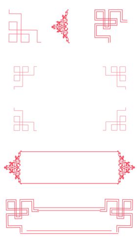 中国风