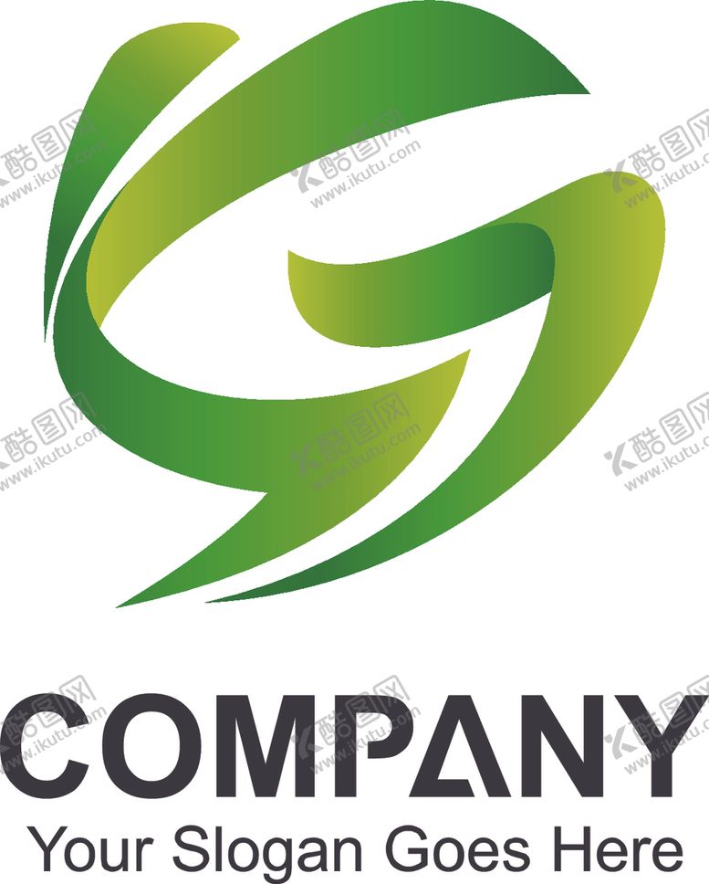 编号：63355411010350221507【酷图网】源文件下载-字母logo