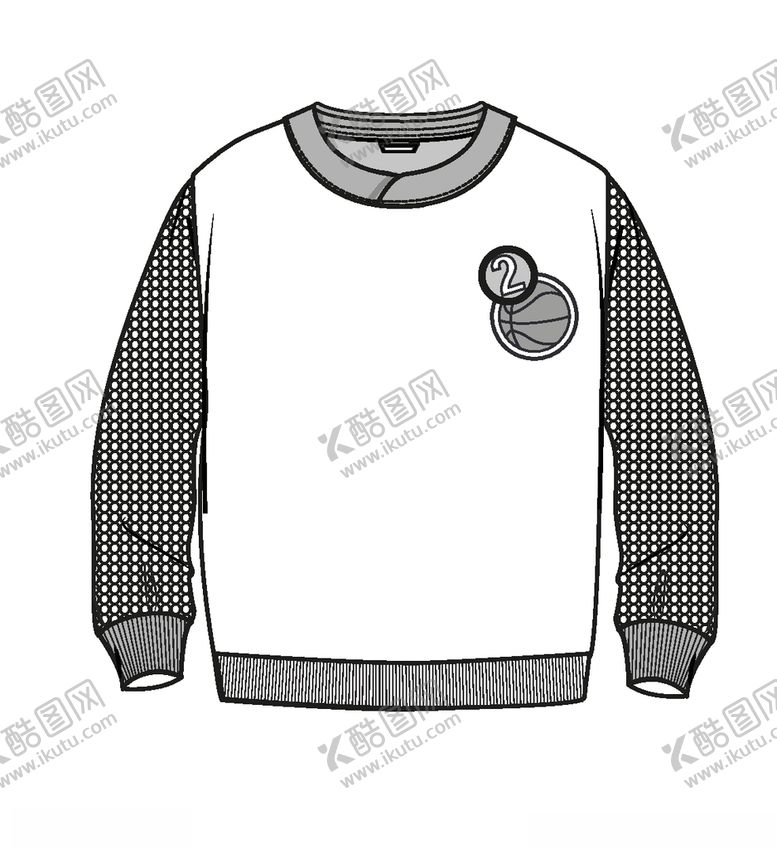 编号：61772209270414483561【酷图网】源文件下载-服装款式