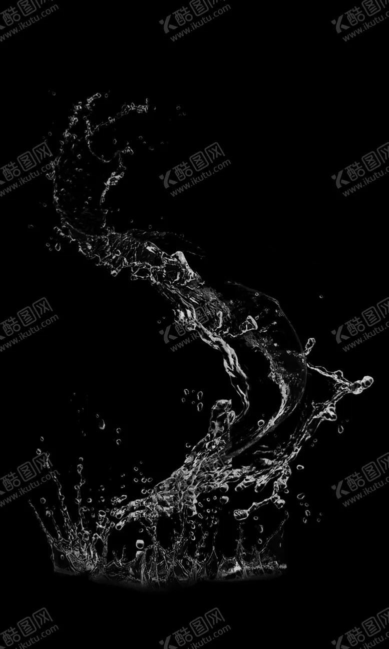 编号：22428502122350075214【酷图网】源文件下载-水珠