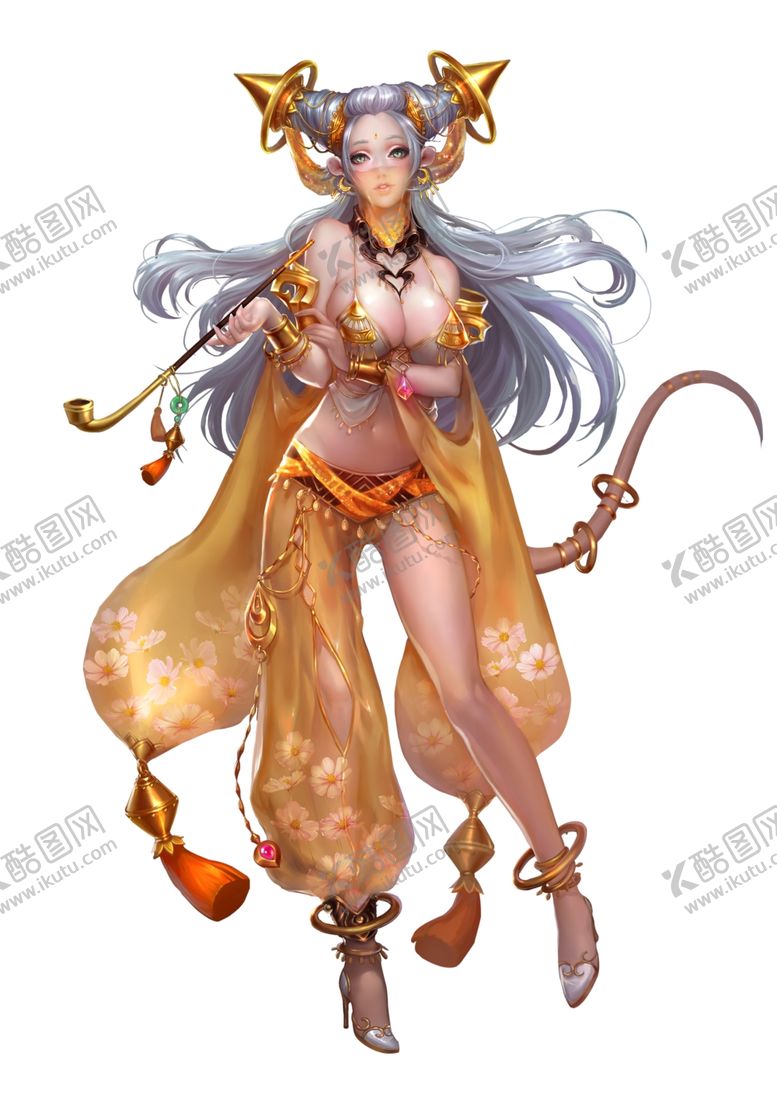 编号：63501709160619061689【酷图网】源文件下载-仙侠人物