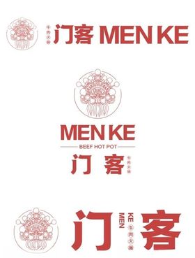 门客LOGO