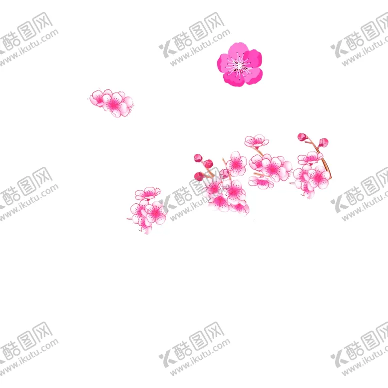 编号：76077206240748353016【酷图网】源文件下载-桃花