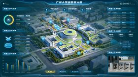 广州大学城数据大脑