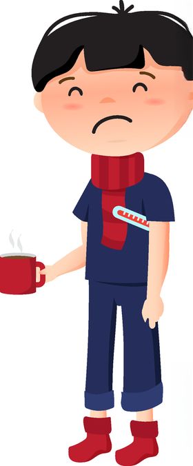生病的孩子儿童医治医学患者