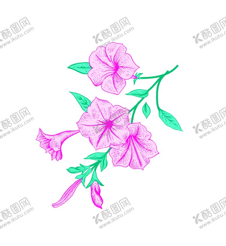 编号：25258907031226417557【酷图网】源文件下载-花素材