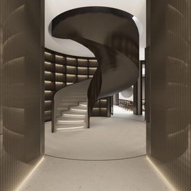 会所大厅装修堂工堂展
