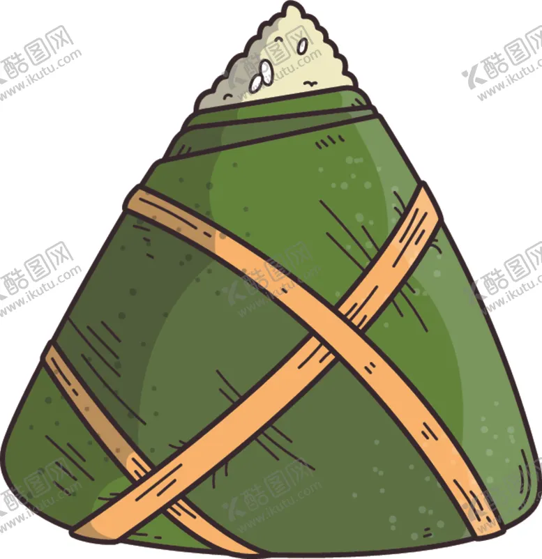 编号：97316906291037078953【酷图网】源文件下载-粽子