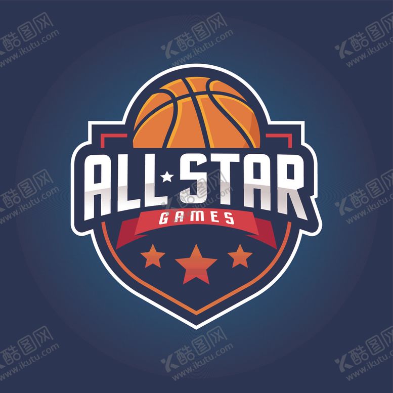 编号：42815010021826168069【酷图网】源文件下载-篮球图标