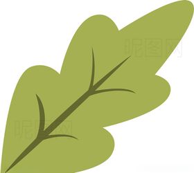 绿叶
