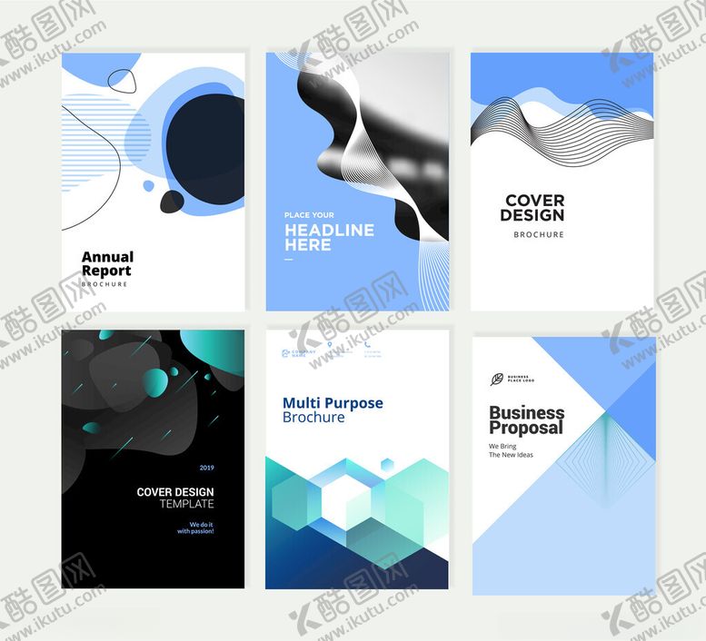 编号：39504211020001313816【酷图网】源文件下载-商务画册