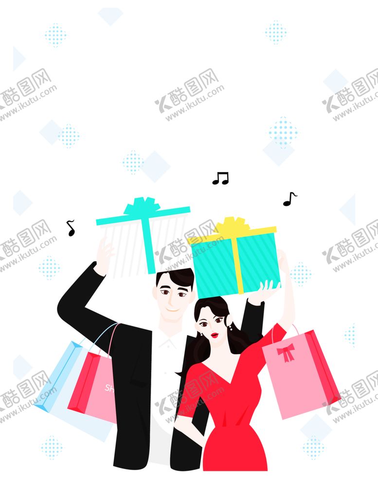 编号：44464607021852085100【酷图网】源文件下载-浪漫素材