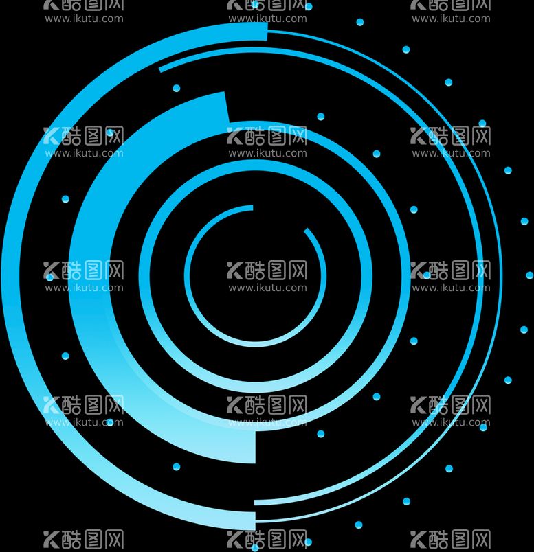 编号：84137910040019204825【酷图网】源文件下载-科技边框