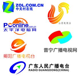 电视台标志