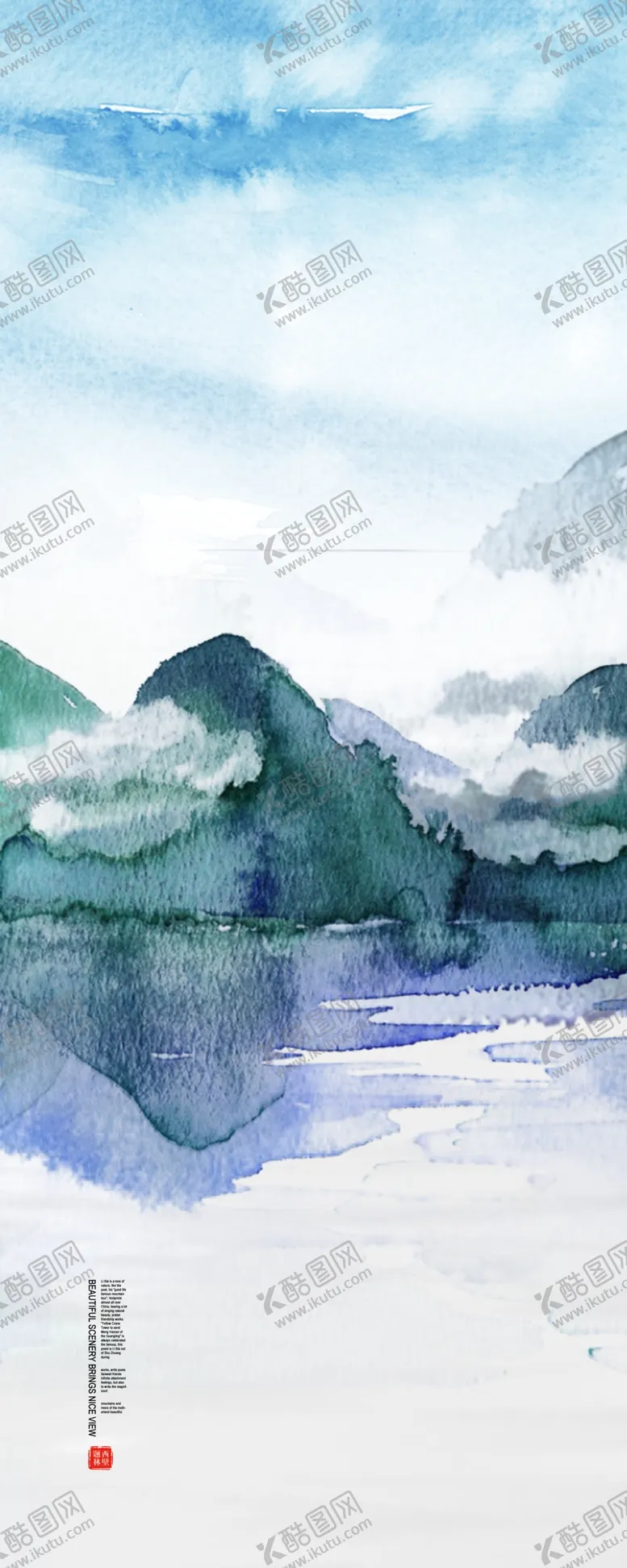 编号：30492107020400351009【酷图网】源文件下载-背景墙装饰画