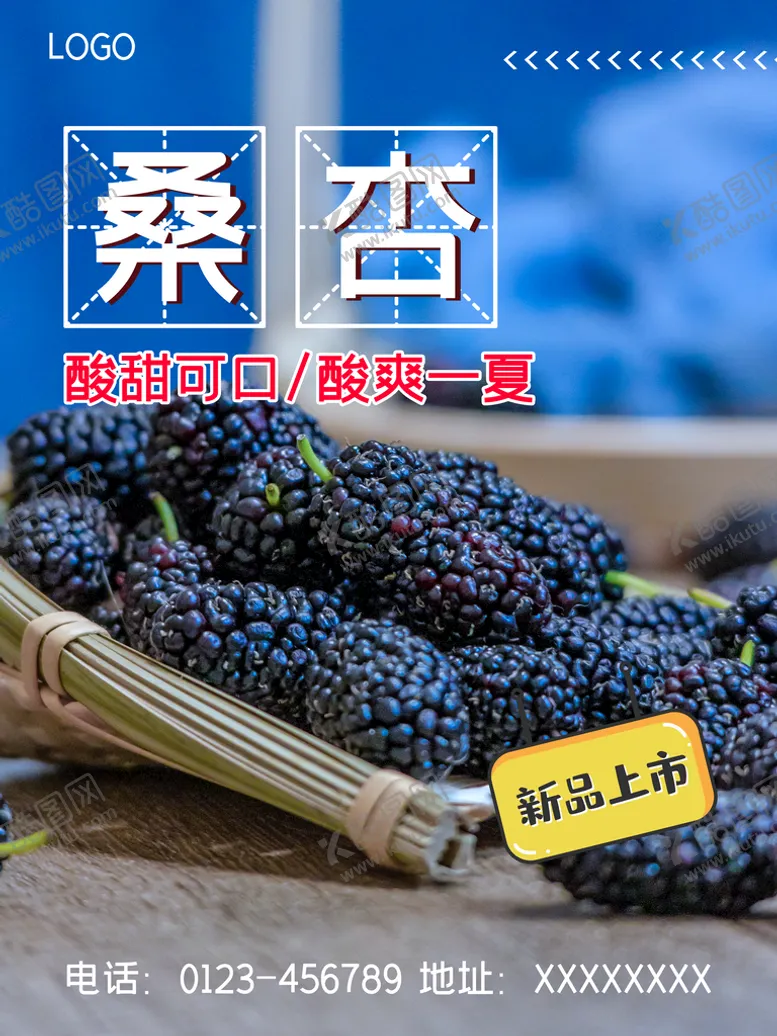 编号：35804609240015016128【酷图网】源文件下载-桑葚