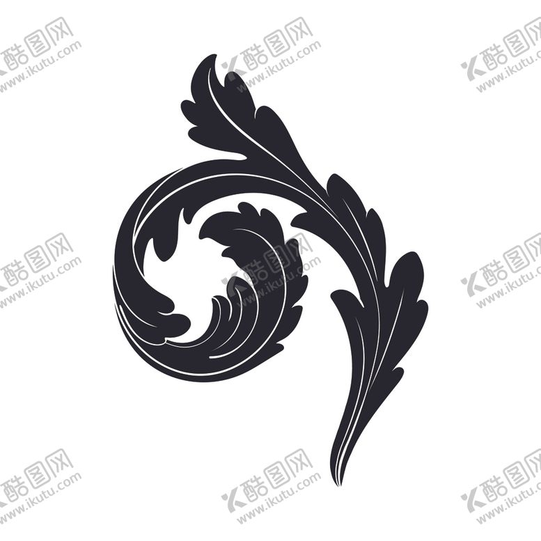 编号：31743805041659266773【酷图网】源文件下载-欧式装饰花纹图案