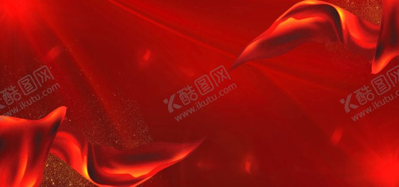编号：44843810141800452346【酷图网】源文件下载-红色舞台背景