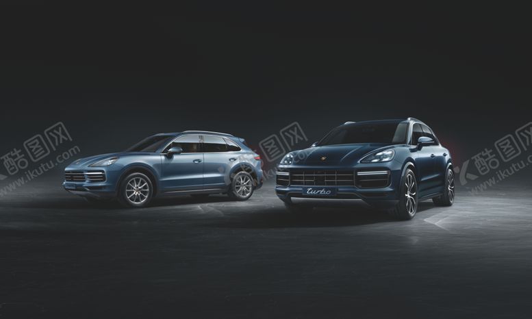 编号：79613109201309477516【酷图网】源文件下载-保时捷卡宴