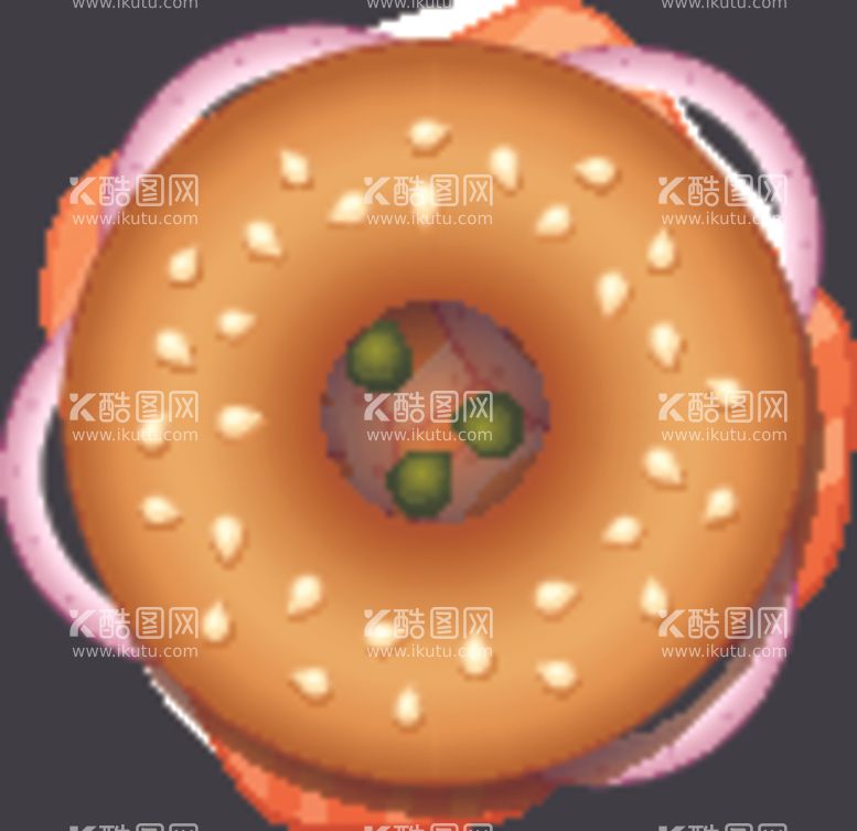 编号：33728912210437361585【酷图网】源文件下载-甜甜圈