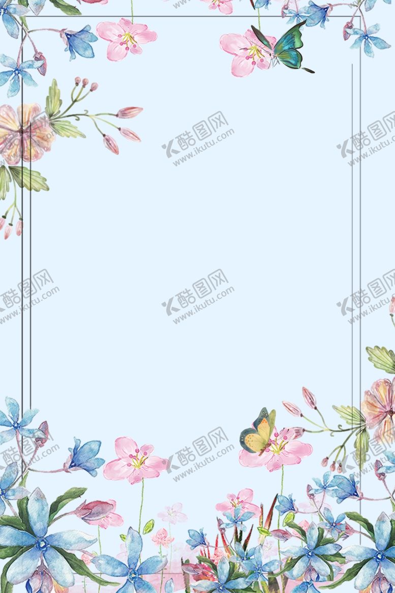 编号：75103405112339302438【酷图网】源文件下载-植物背景