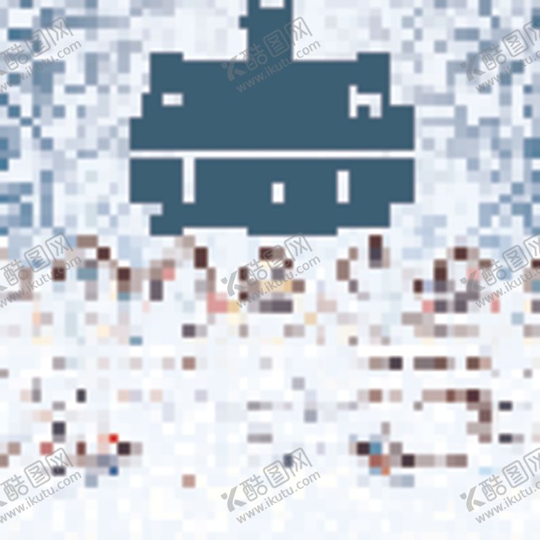 编号：75910509260509491811【酷图网】源文件下载-圣诞雪景