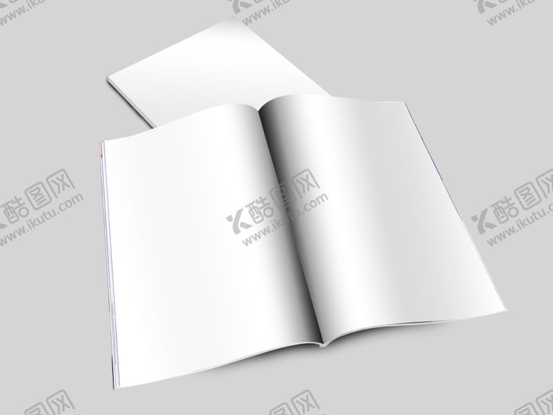 编号：23904709282324083721【酷图网】源文件下载-画册书籍样机