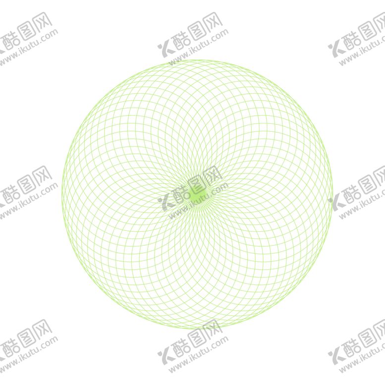 编号：40718407042113463384【酷图网】源文件下载-圆环底纹