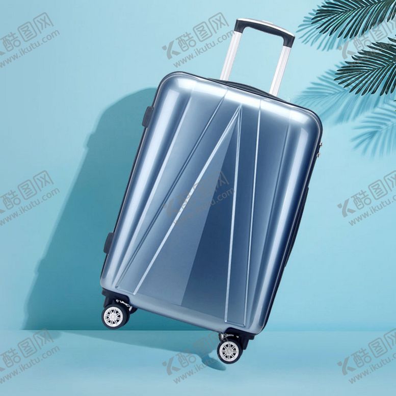 编号：95670310221454353816【酷图网】源文件下载-拉杆箱 旅行箱  出行箱子 旅