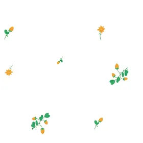 小碎花