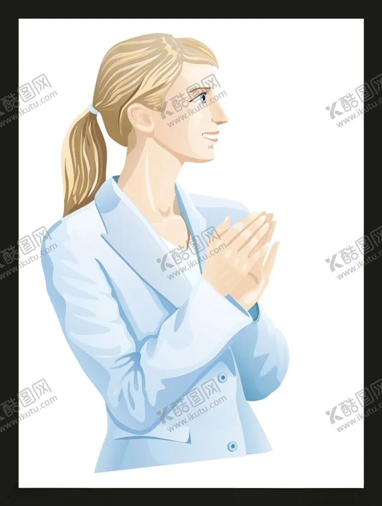编号：37830702100556057880【酷图网】源文件下载-商务职场精英