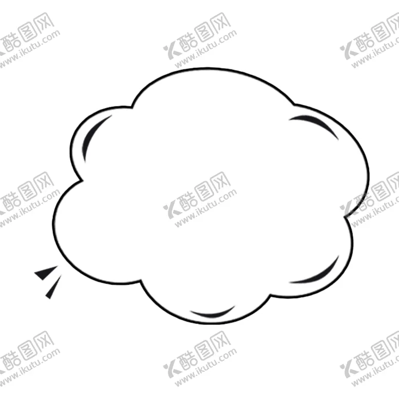 编号：57861910011133132749【酷图网】源文件下载-卡通对话框 