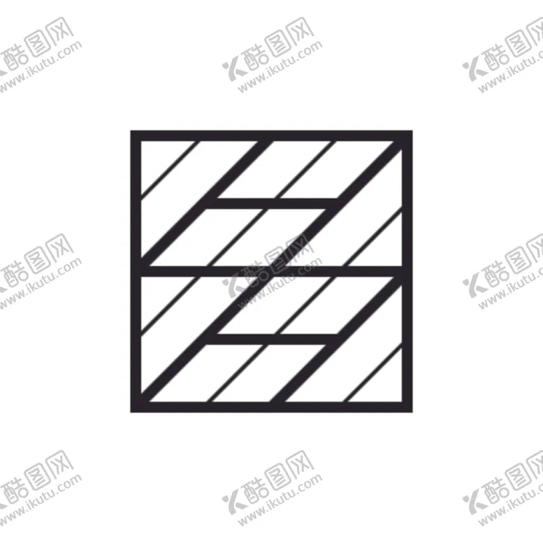 编号：93069806281825361553【酷图网】源文件下载-方形标志