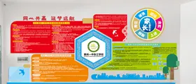 校园文化墙