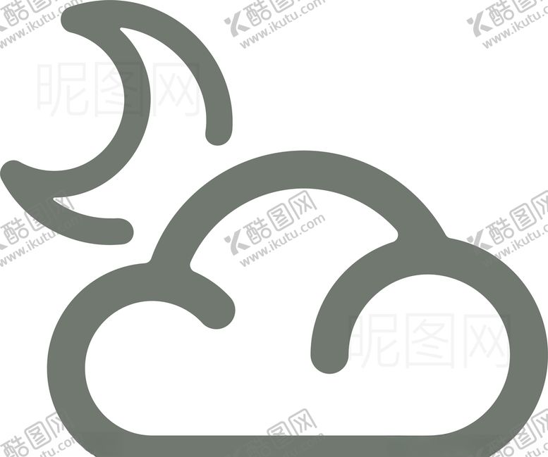 编号：12559805130437293250【酷图网】源文件下载-晚间多云