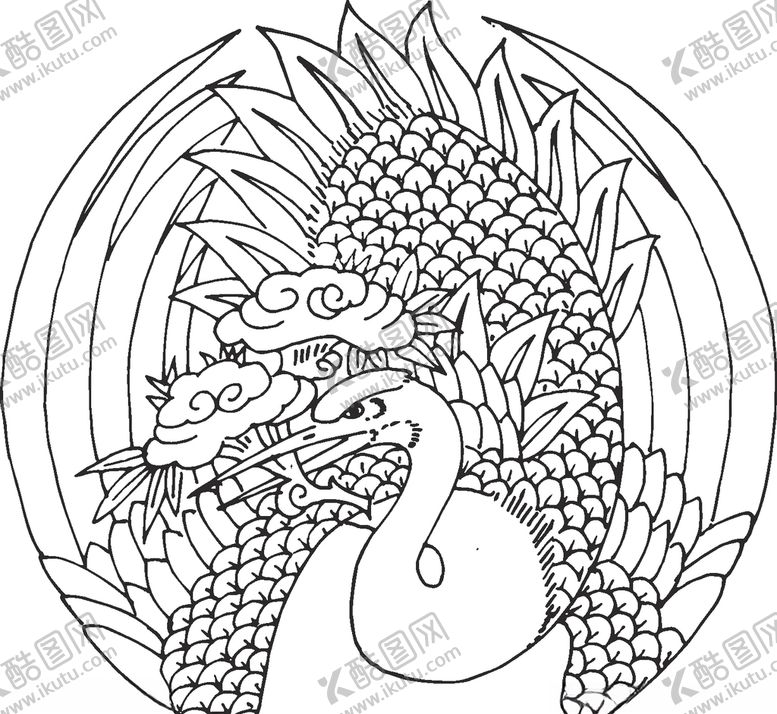 编号：57436207041354292753【酷图网】源文件下载-镂空花图案