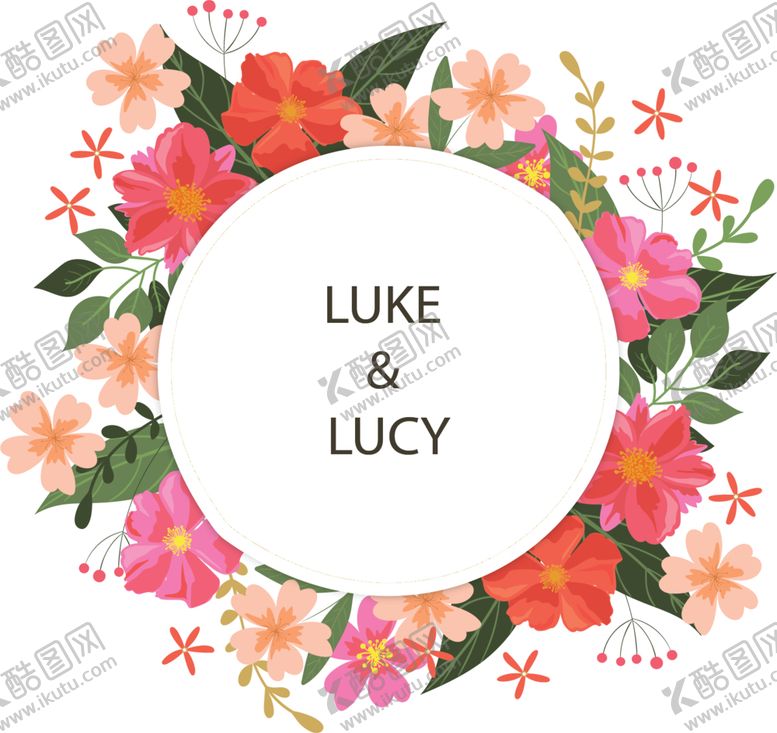 编号：38791010130410529871【酷图网】源文件下载-时尚花纹