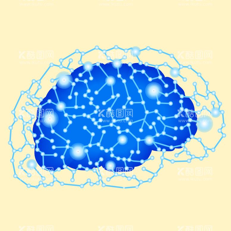 编号：85972309200338005941【酷图网】源文件下载-最强过大脑电波单层免抠素材