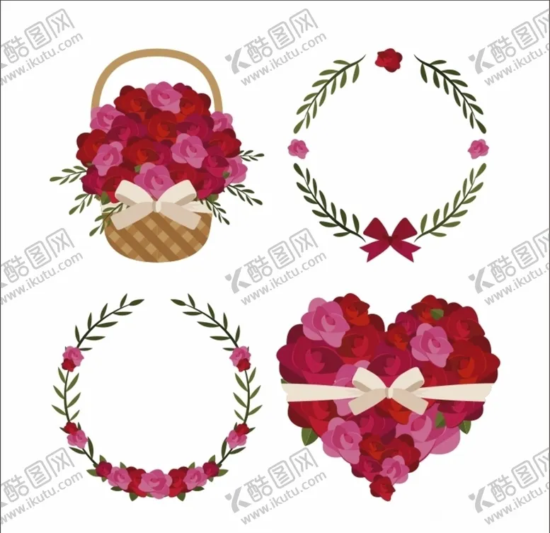 编号：24467806281808105142【酷图网】源文件下载-玫瑰花