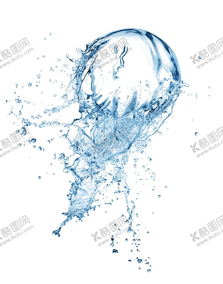 编号：76118410250410214057【酷图网】源文件下载-水花