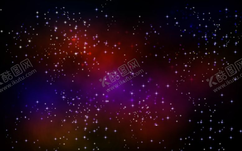 编号：12670510031817479726【酷图网】源文件下载-星空