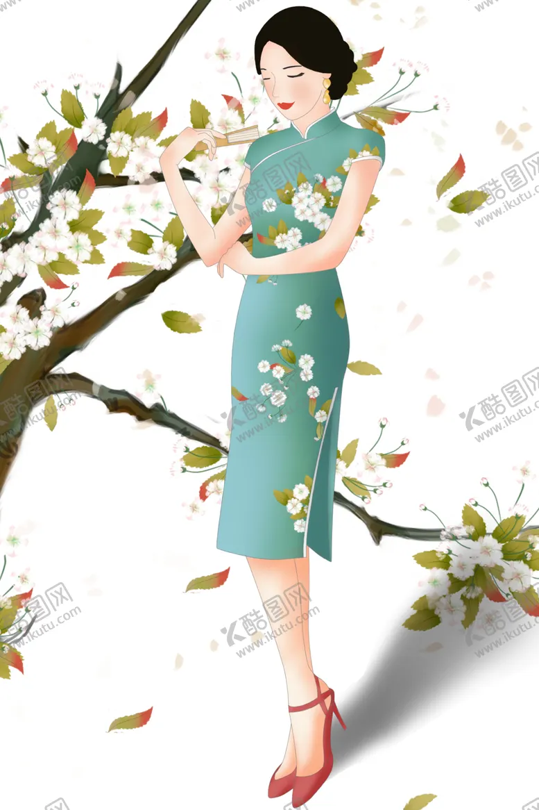 编号：62915503150133421269【酷图网】源文件下载-桃花素材