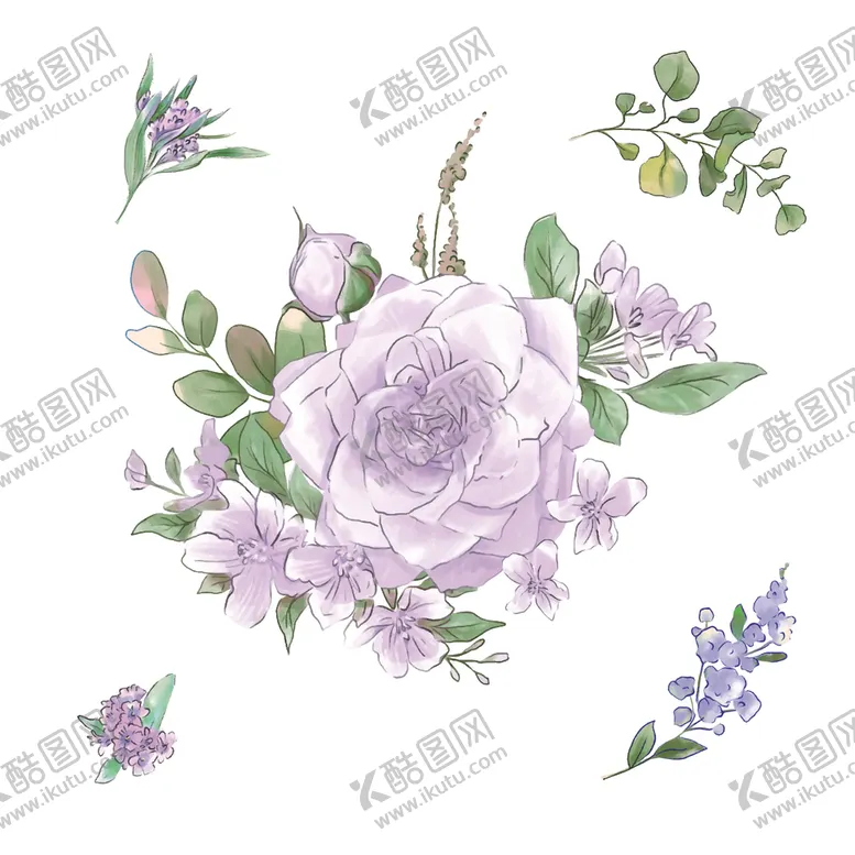 编号：21512204210400402462【酷图网】源文件下载-绿植花卉