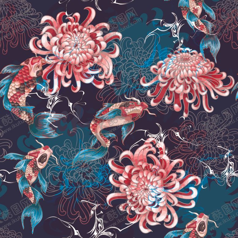 编号：42918809200941065261【酷图网】源文件下载-印花