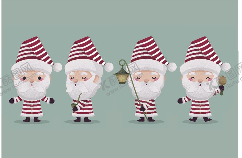 编号：49891109101934481846【酷图网】源文件下载-圣诞老人