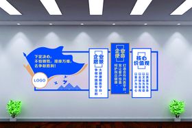背景墙文化墙公司文化