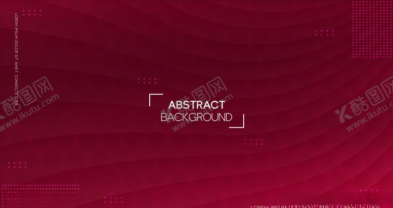 编号：46245209282145314233【酷图网】源文件下载-红色背景