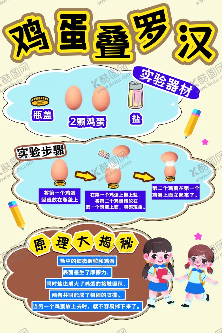 编号：20422602240858396149【酷图网】源文件下载-鸡蛋叠罗汉