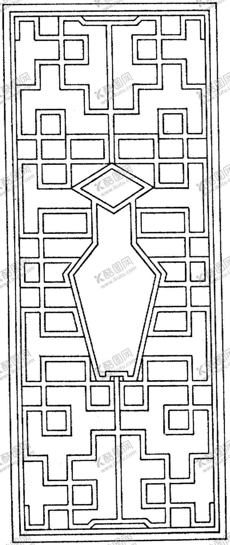 编号：22484609102156307848【酷图网】源文件下载-镂空花图案