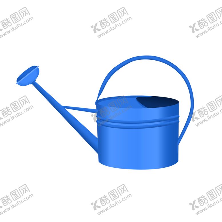 编号：64117402070748176152【酷图网】源文件下载-浇水壶园林工具